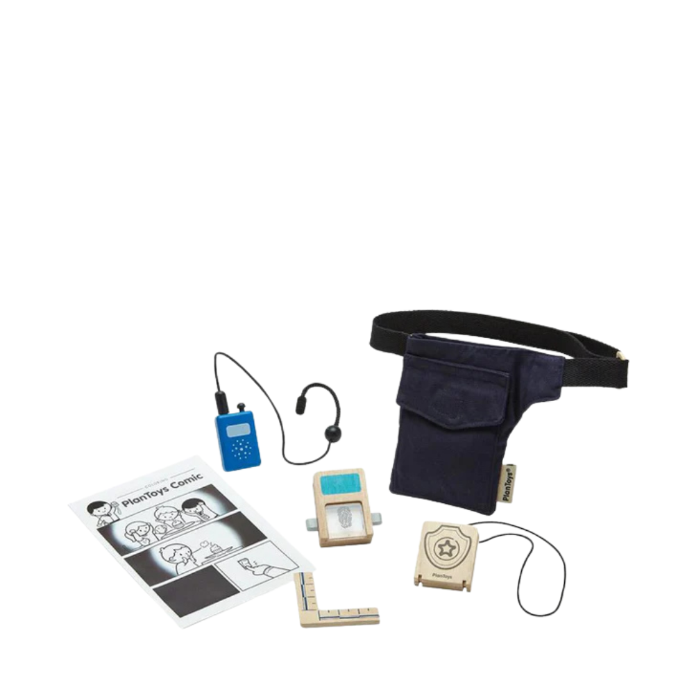 Secret Agent Play Set | Honeysuckle Store Australia