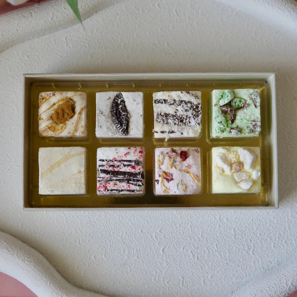 Cloudy Confections
