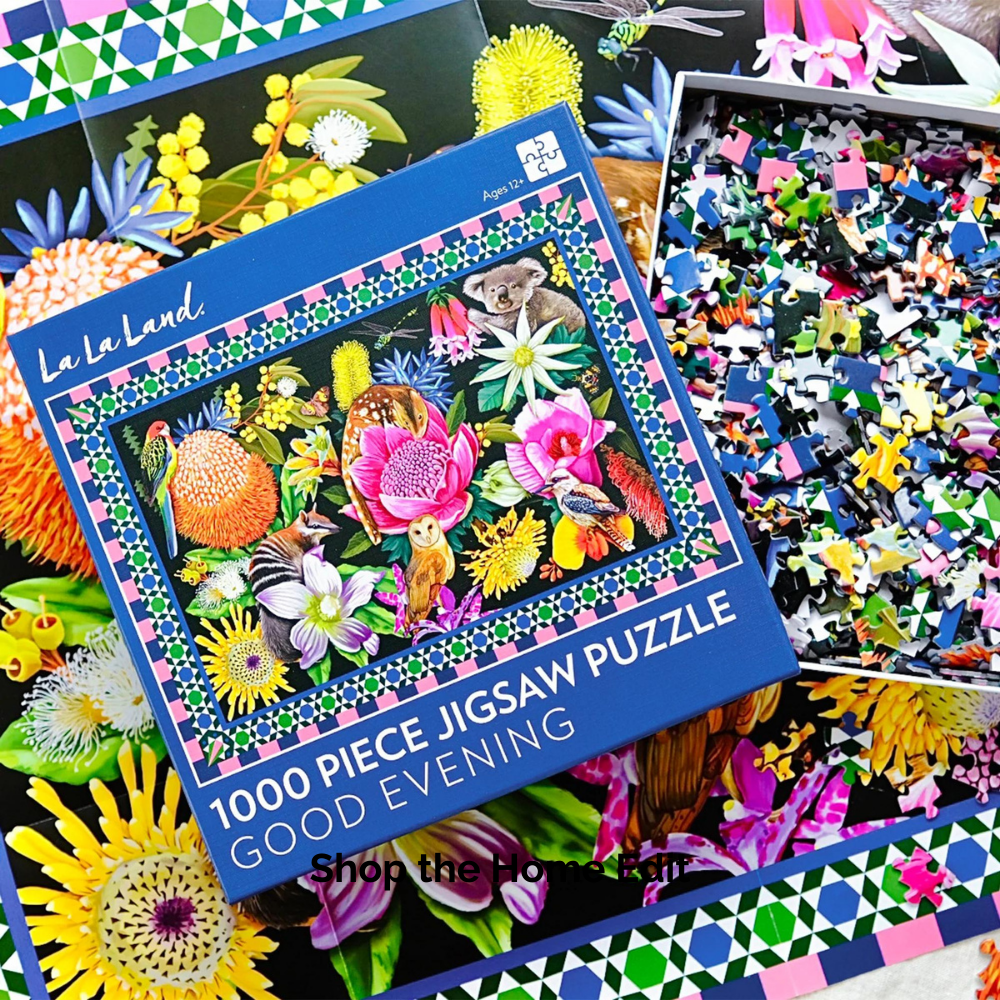 La La Land Puzzles & Stationery