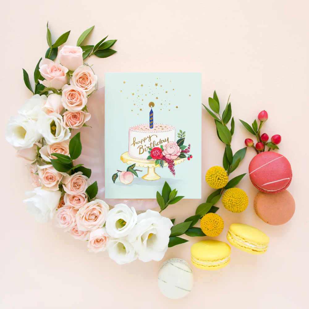 Children's Birthday Cards