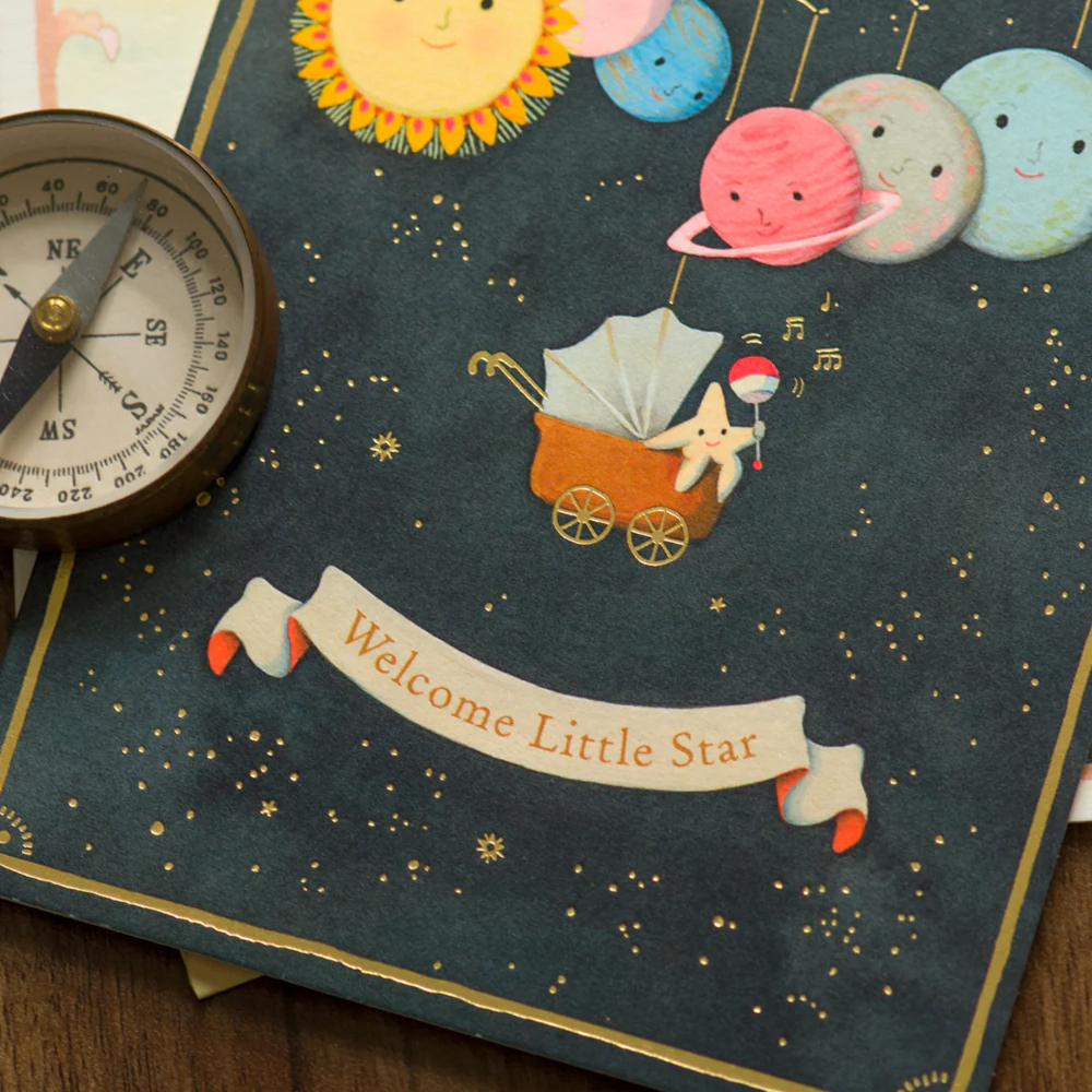 Cards for Baby