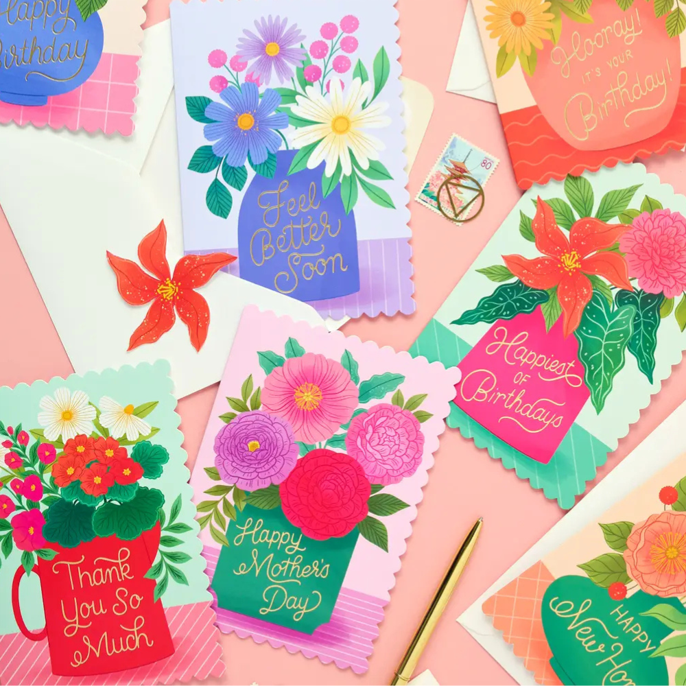 Ricicle Cards
