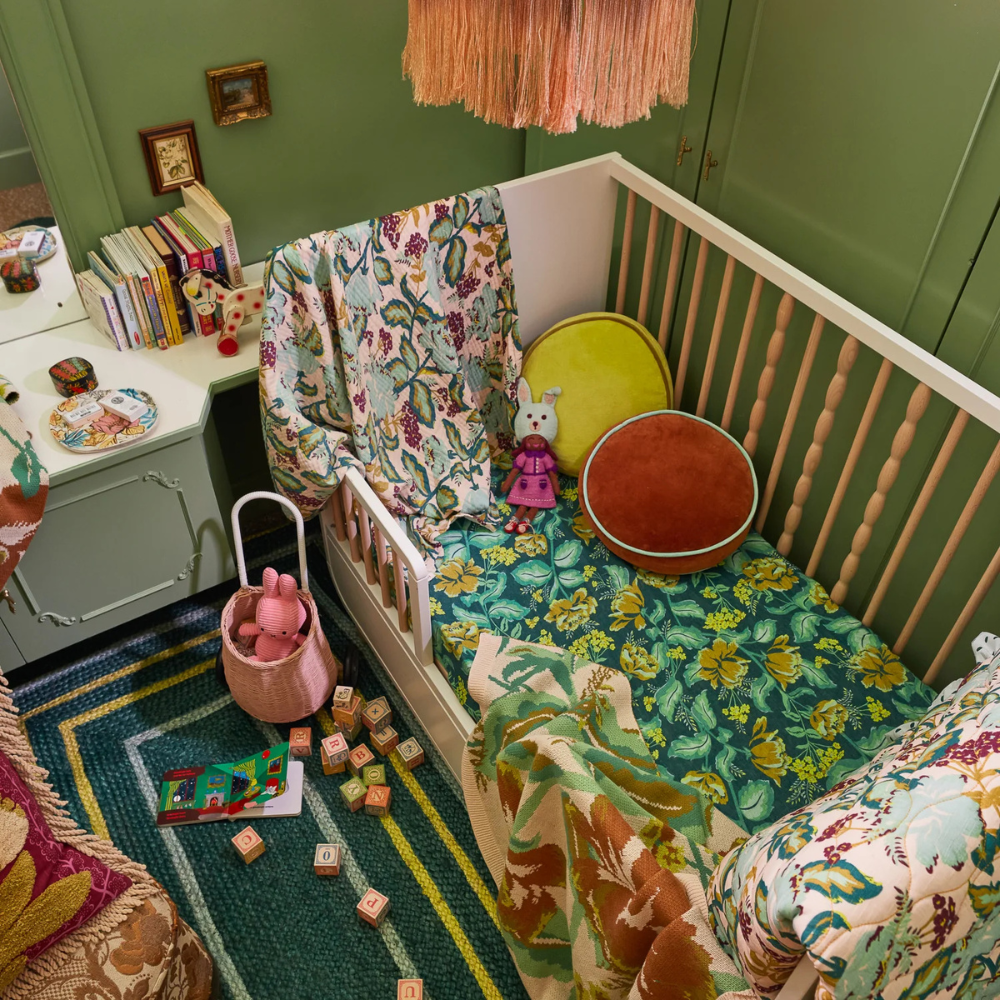 Baby Bedding & Blankets