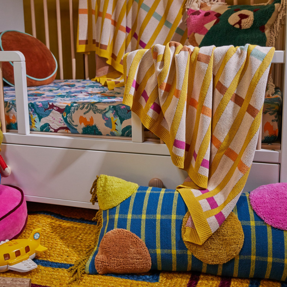 Baby Room Styling