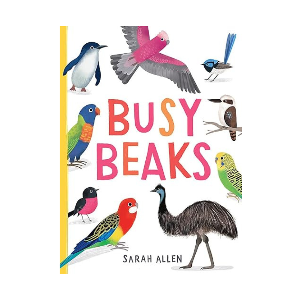 Busy Beaks