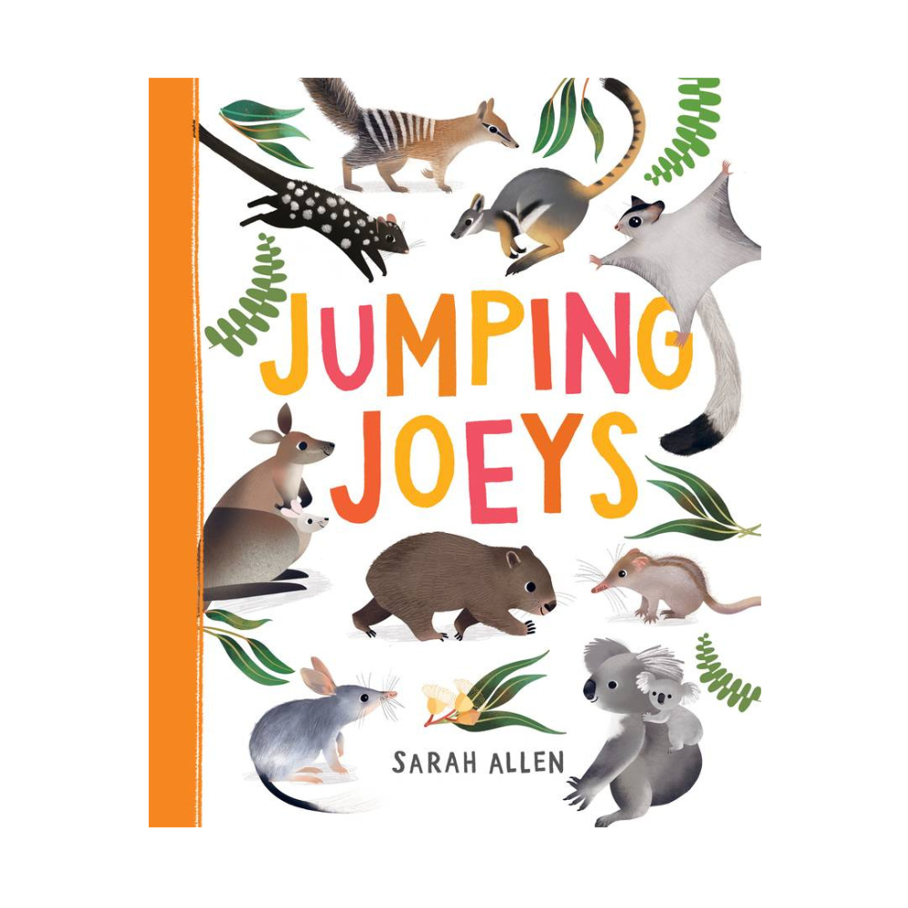 Jumping Joeys