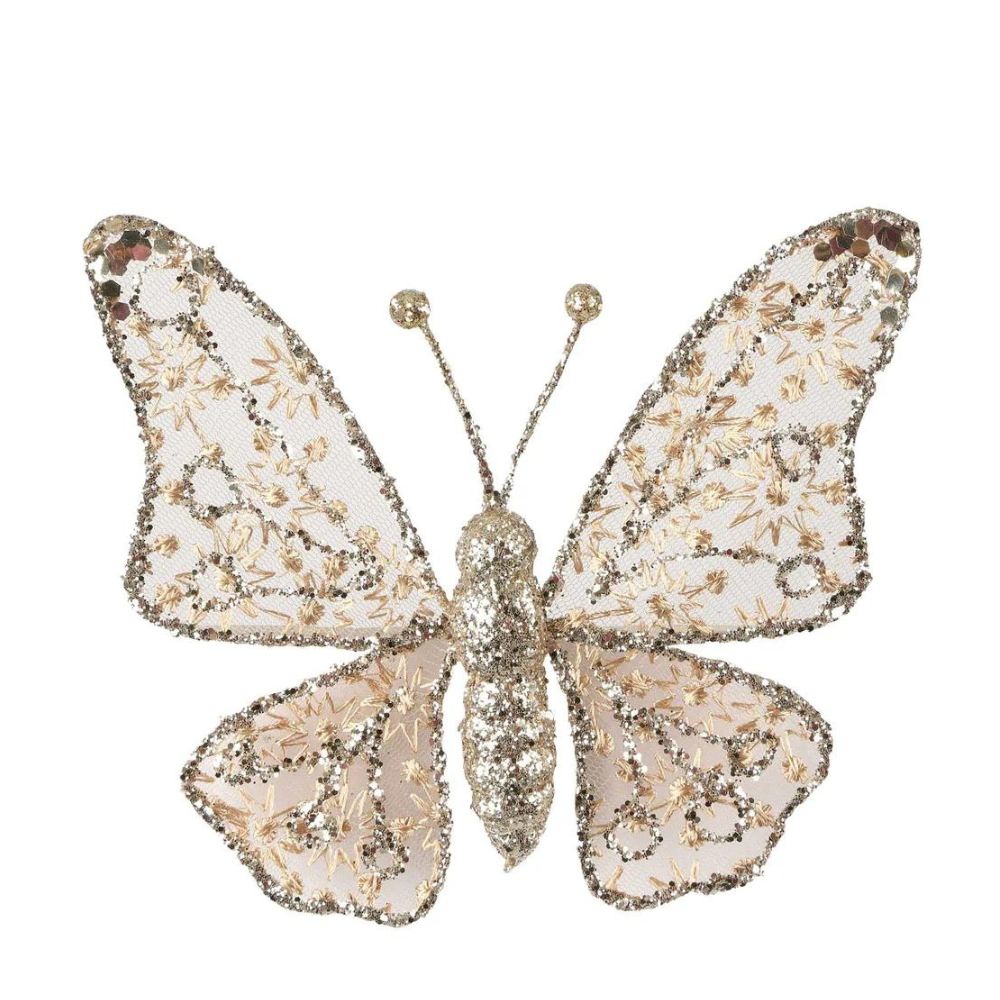 Amal Lace Butterfly