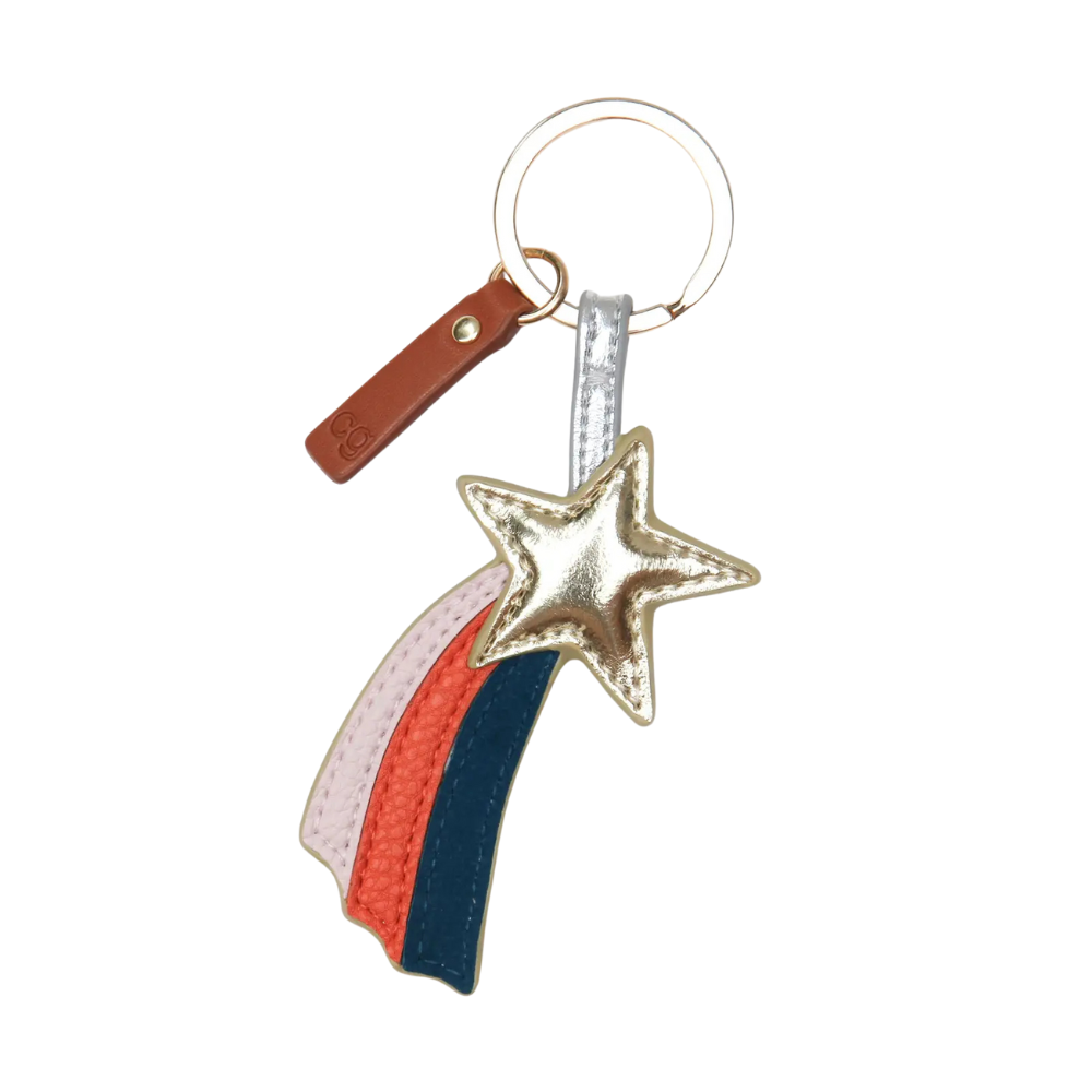 Shine Bright Keyring