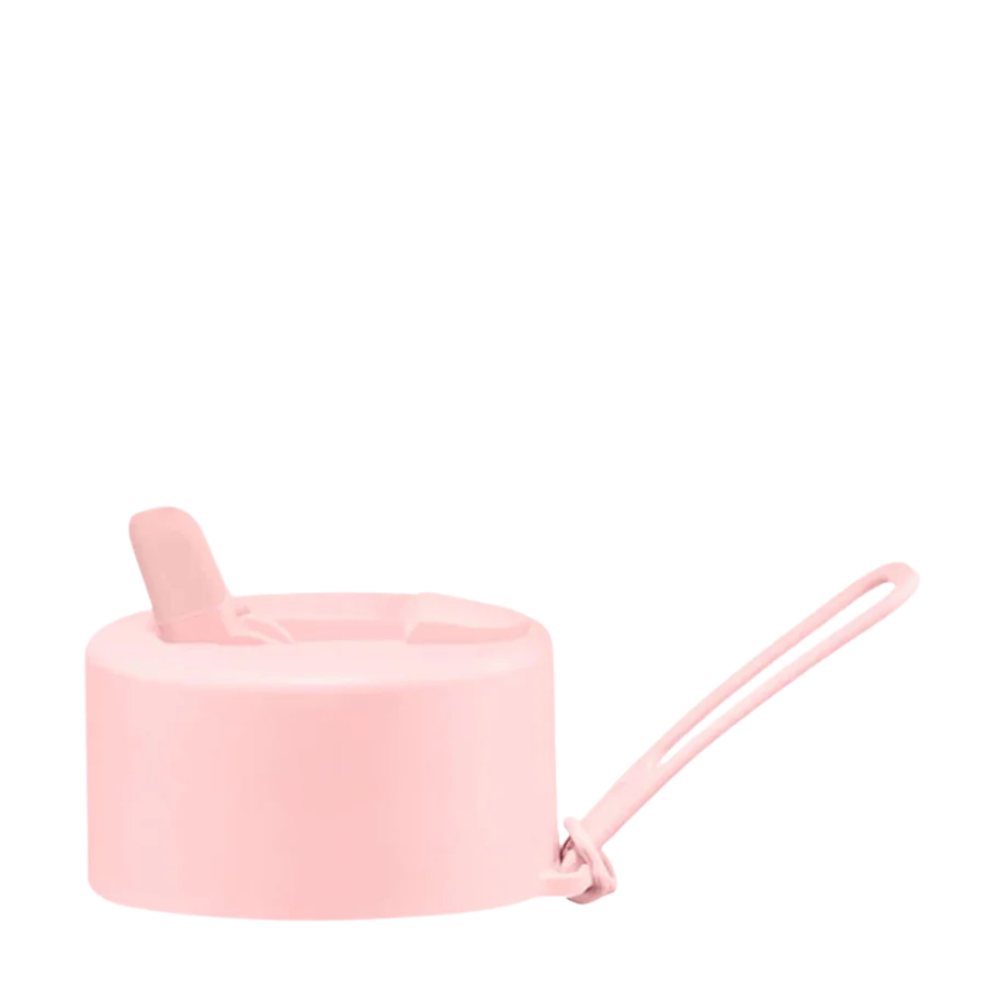 Flip Straw Lid & Strap Pack - Blushed