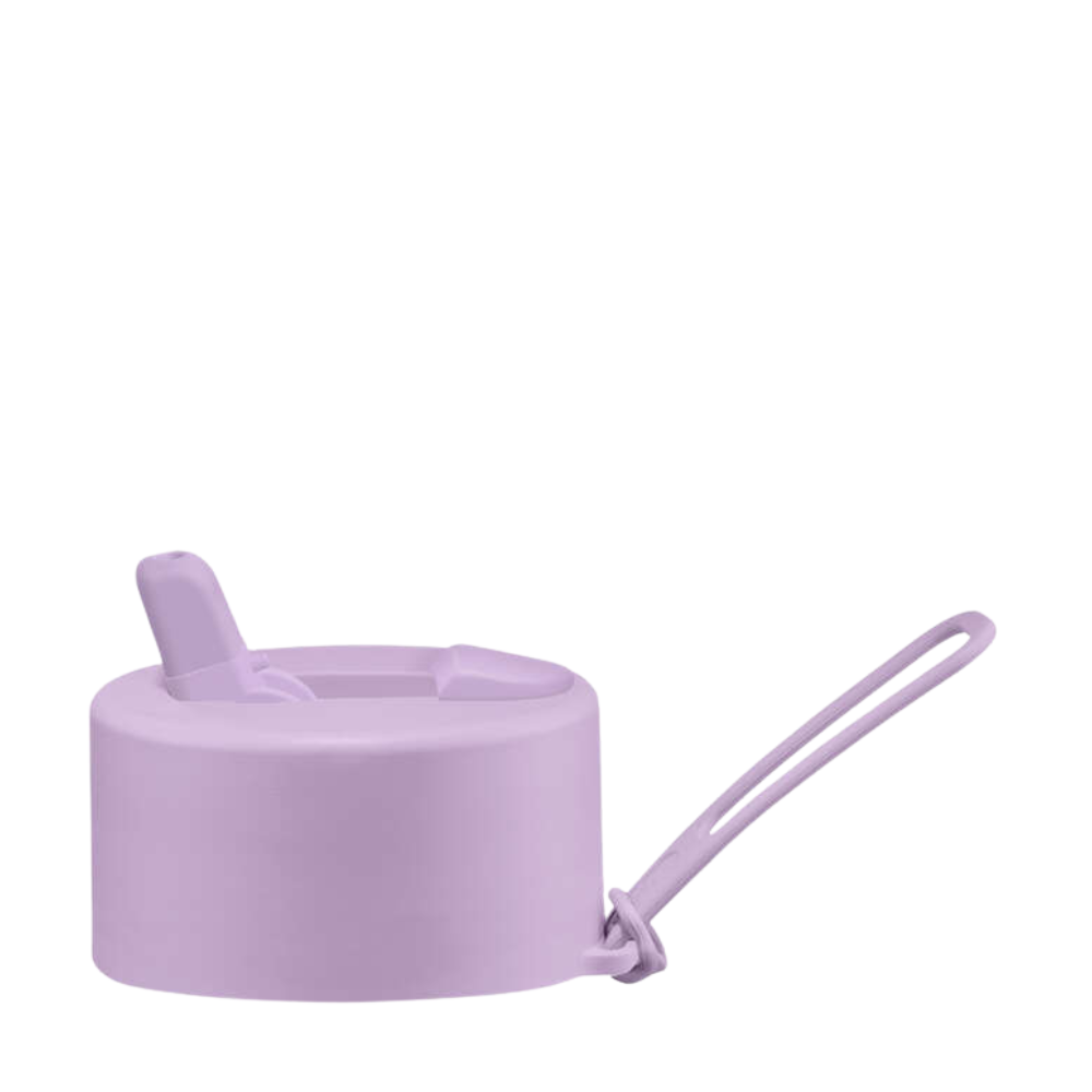 Flip Straw Lid & Strap Pack - Lilac Haze