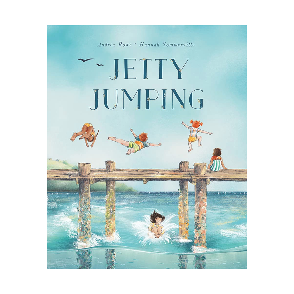 Jetty Jumping | Honeysuckle Store Australia