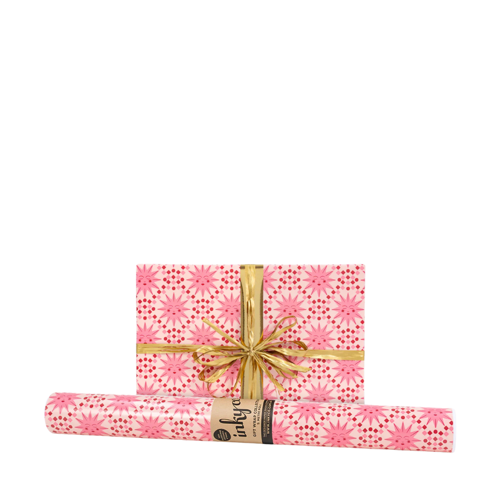 Inky Co 5m Roll - Soleil | Honeysuckle Store Australia