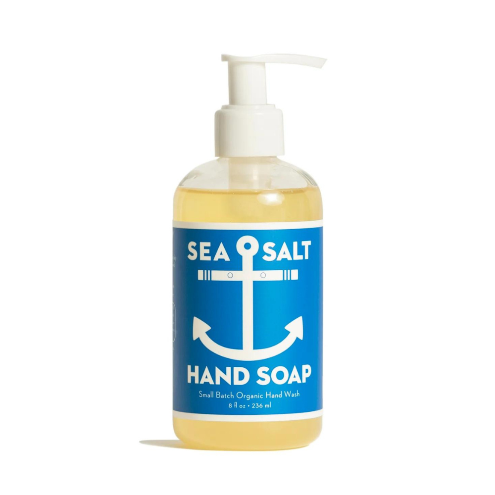 Sea Salt Hand Wash