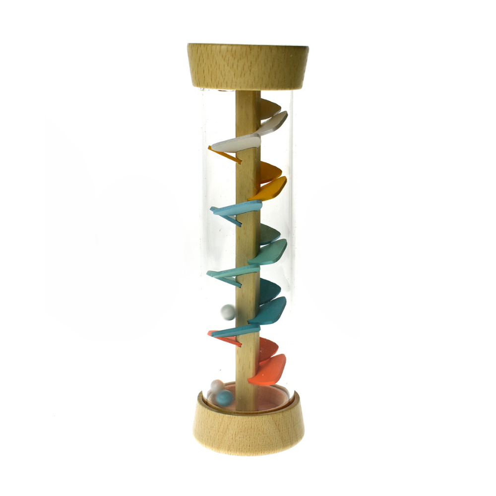 Calm & Breeze Wooden Bead Slide