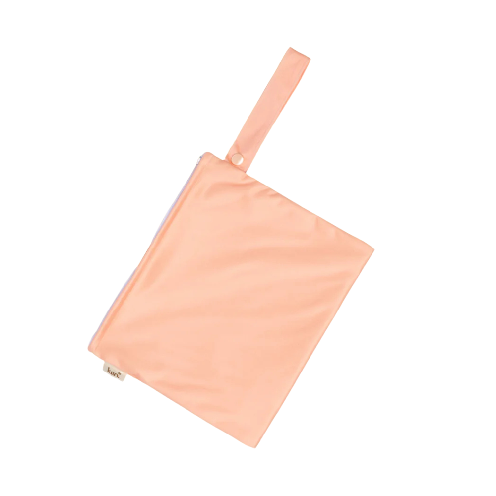 Wet Bag - Peach Sunset