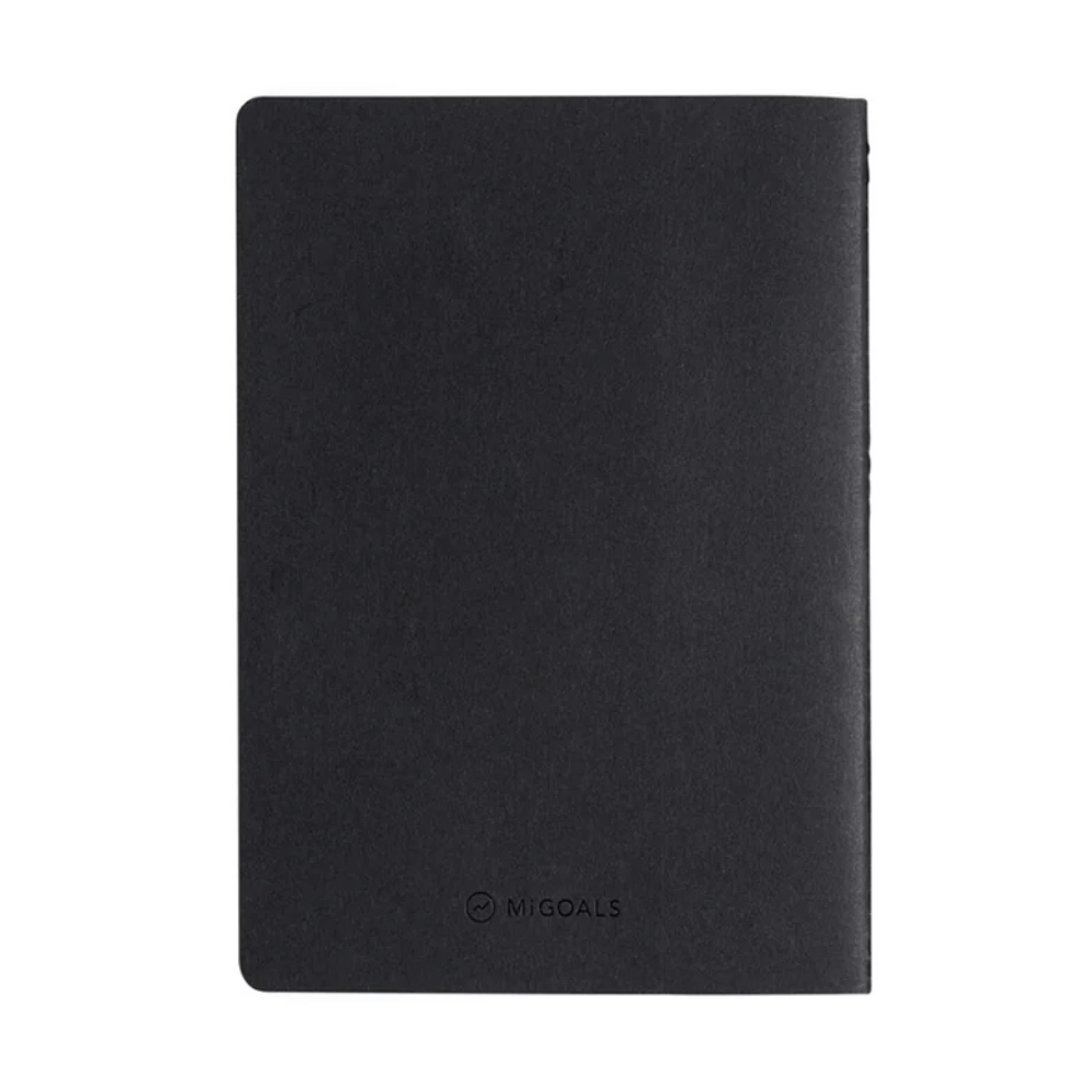GSD Notebook - A5 - Black | Honeysuckle Store Australia