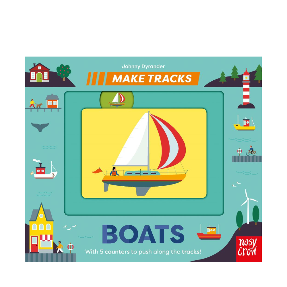 Make Tracks - Boats