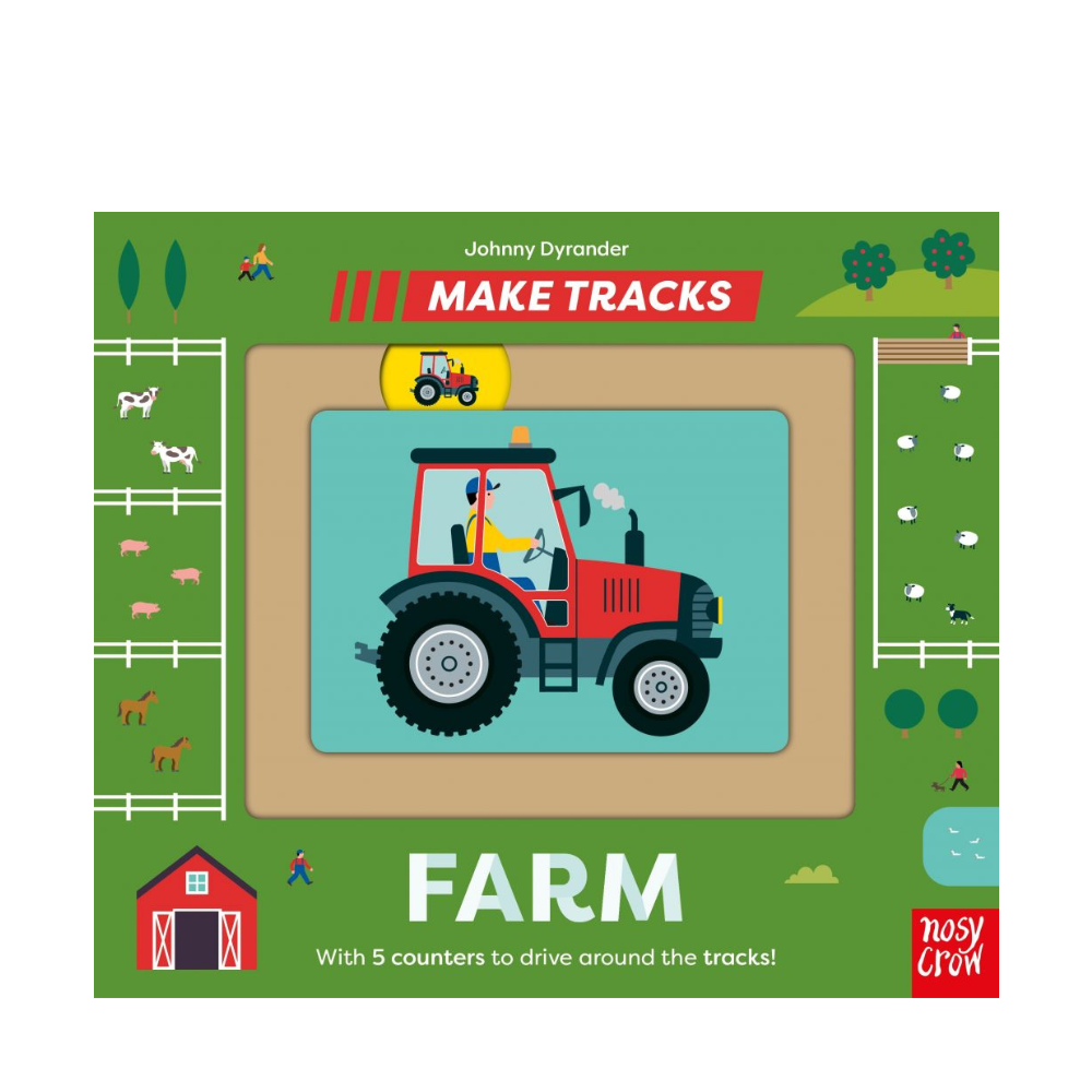 Make Tracks - Farm