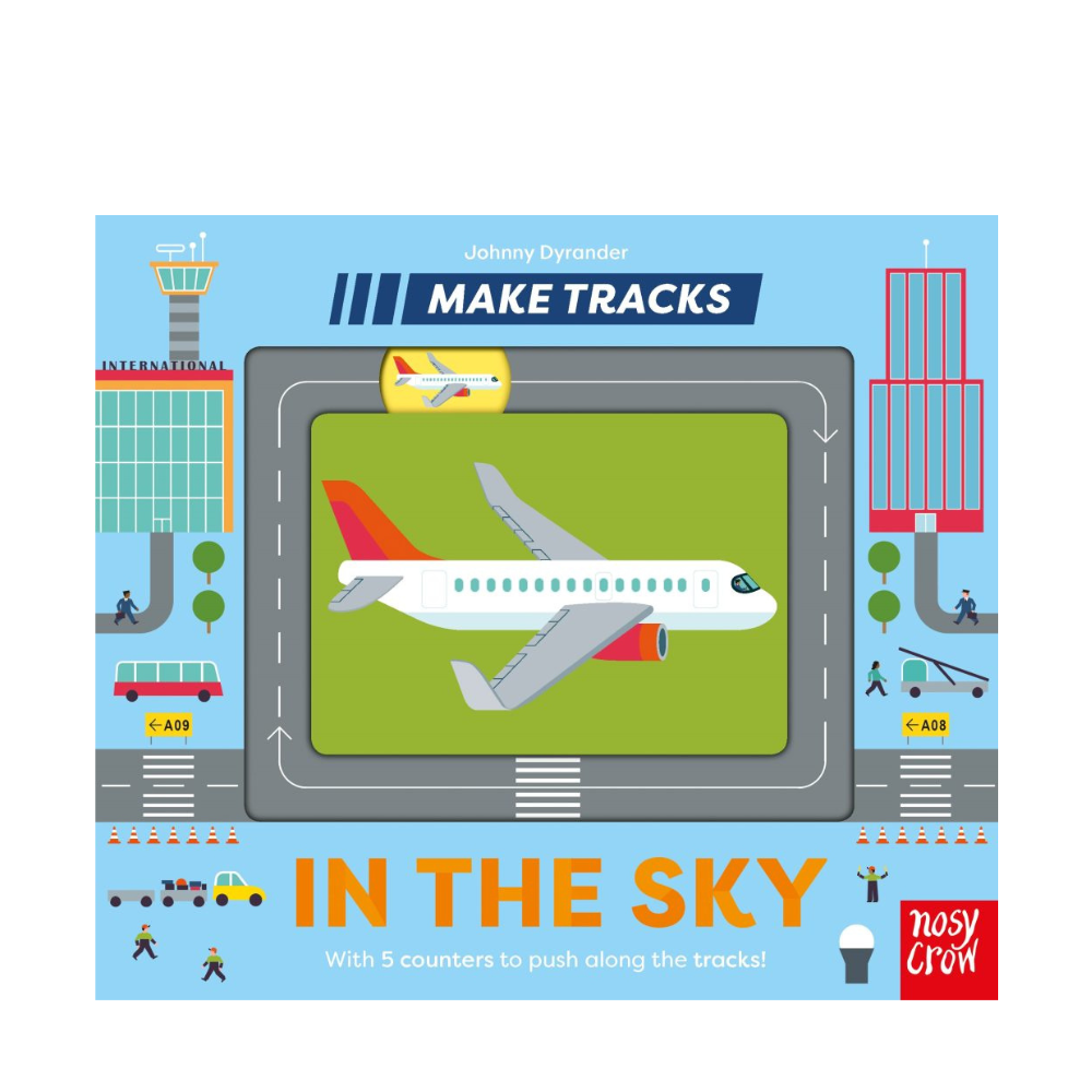 Make Tracks - In The Sky