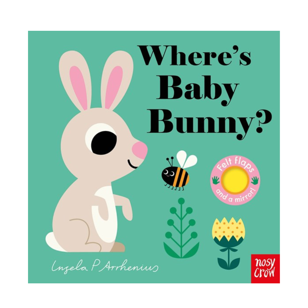 Where's Baby Bunny?