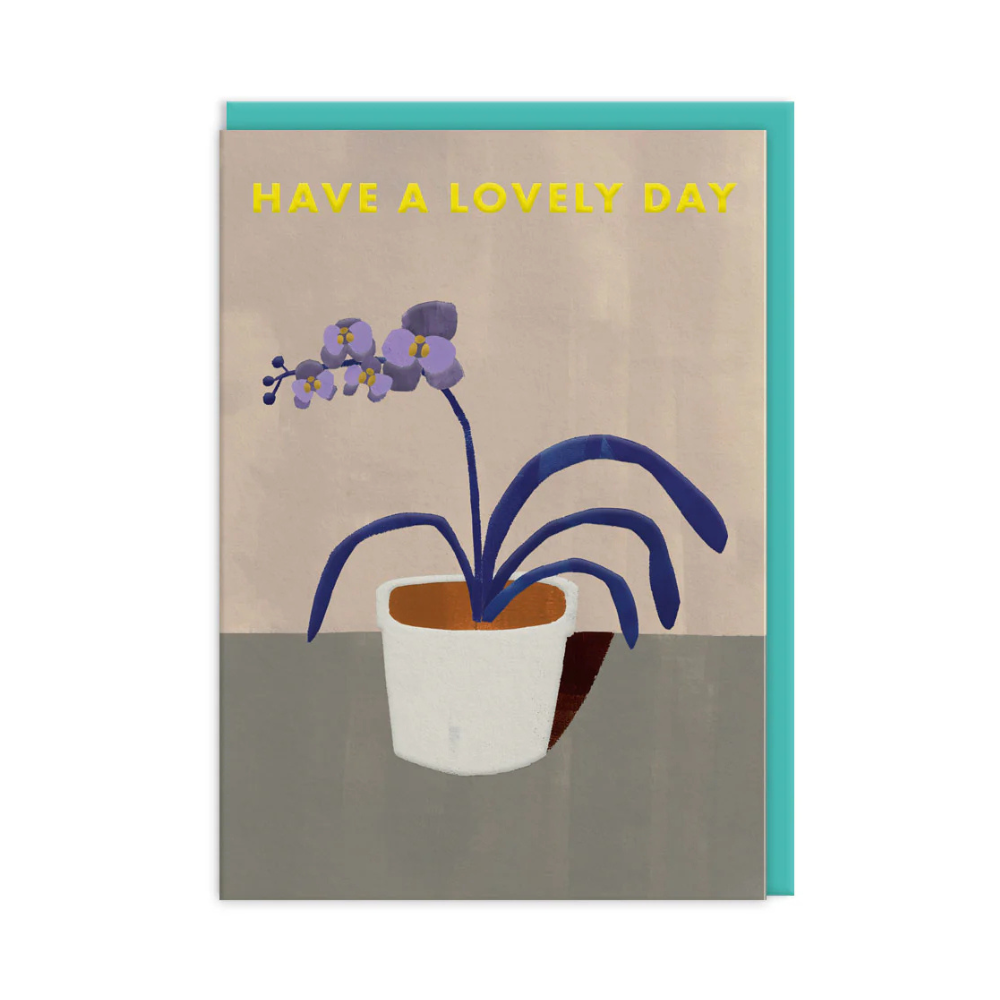 Lovely Day Card