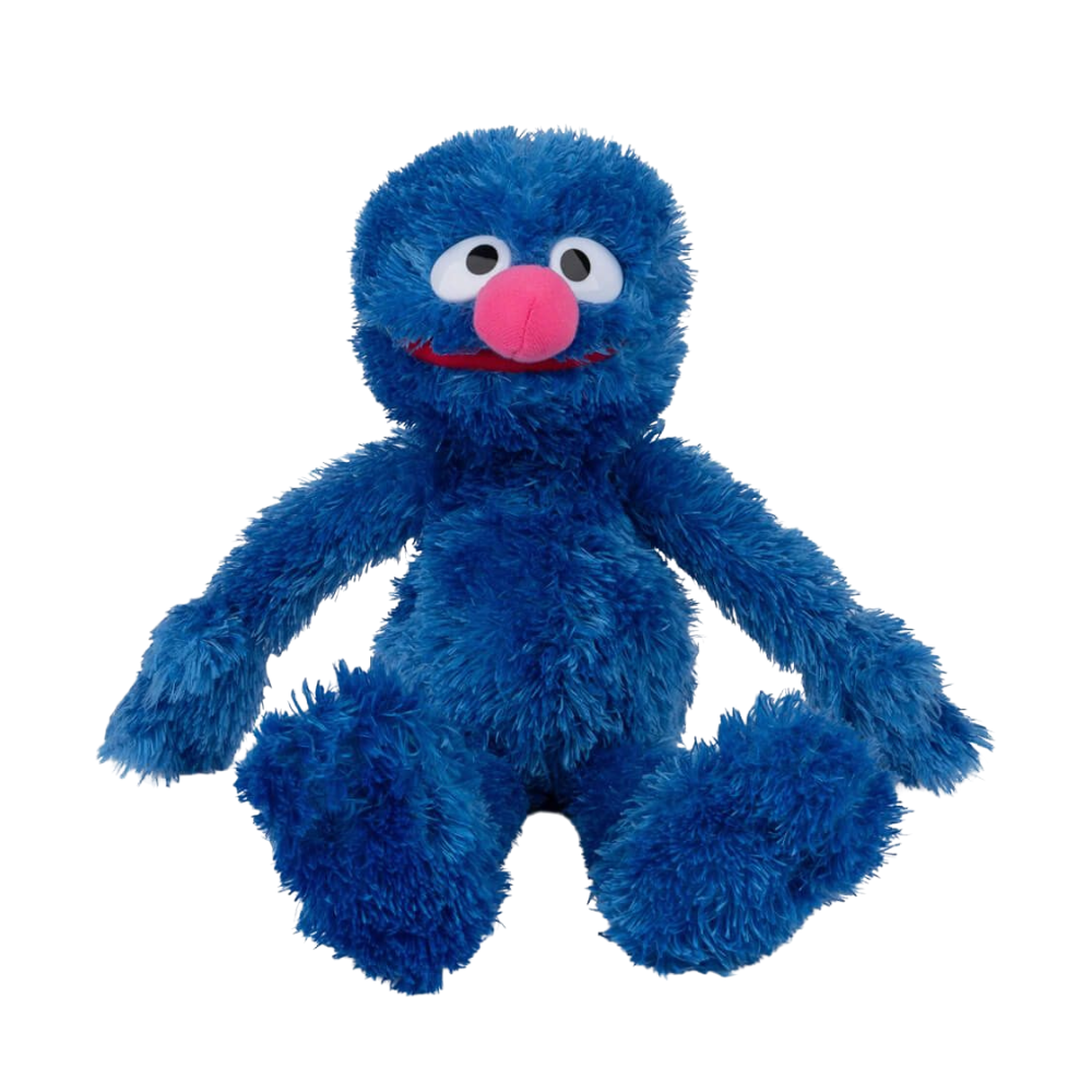 Sesame Street - Grover 30 | Honeysuckle Store Australia