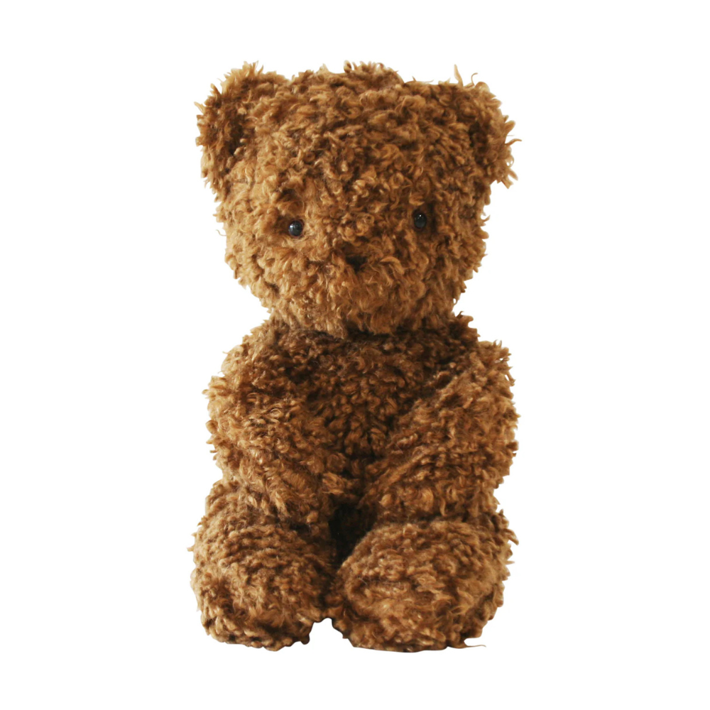 Charlie Baby Bear - Chocolate