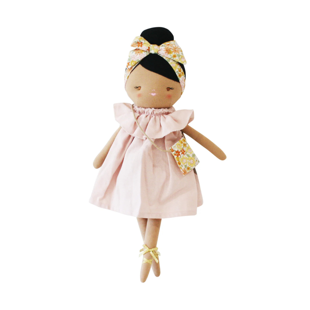 Piper Doll - Pale Pink