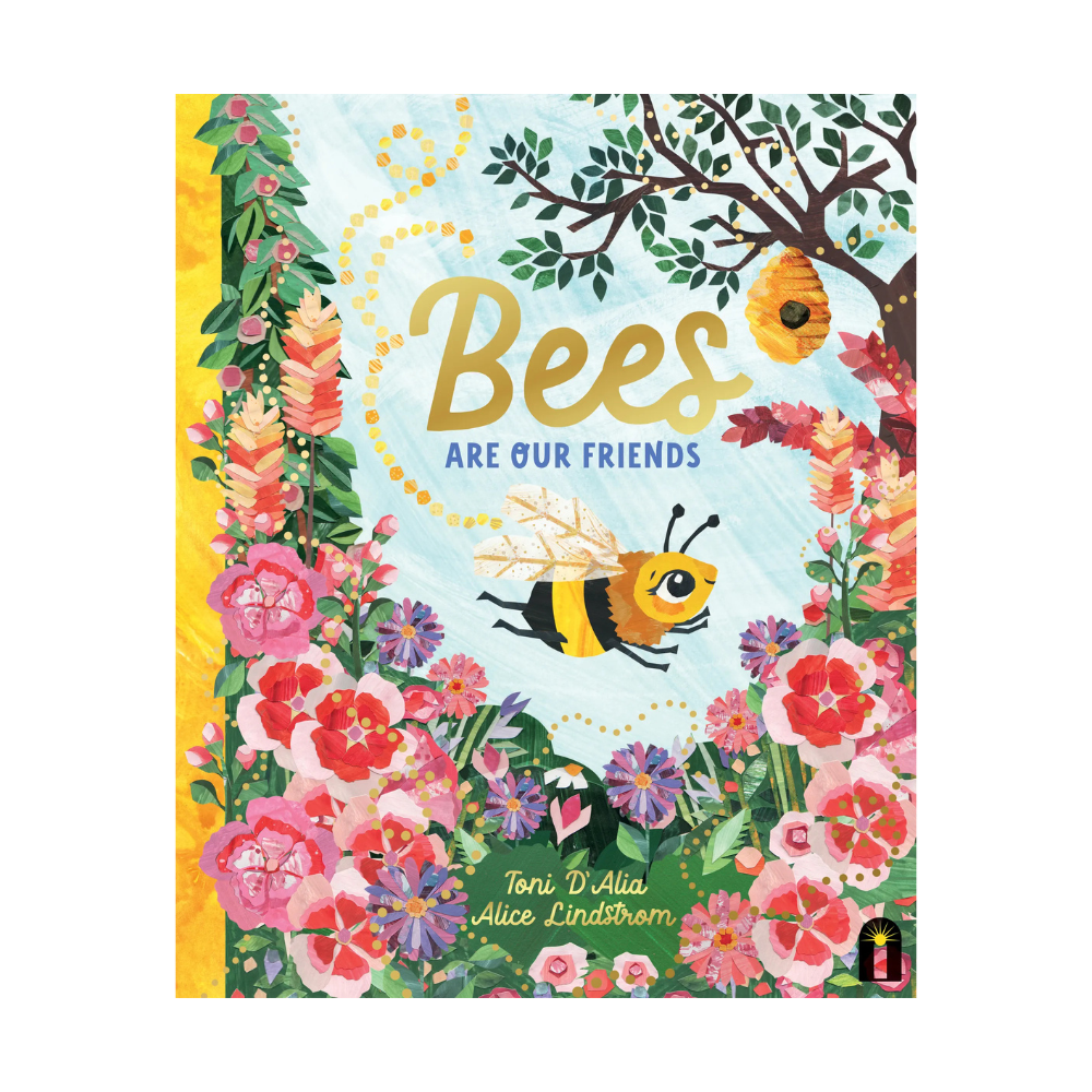 Bees Are Our Friends