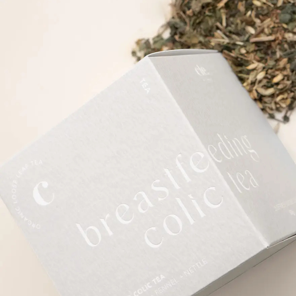 Breastfeeding Colic Tea | Honeysuckle Store Australia