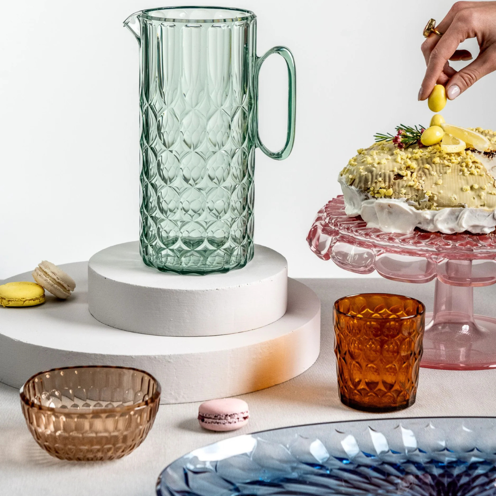 Pitcher with Lid - Matcha Green | Honeysuckle Store Australia