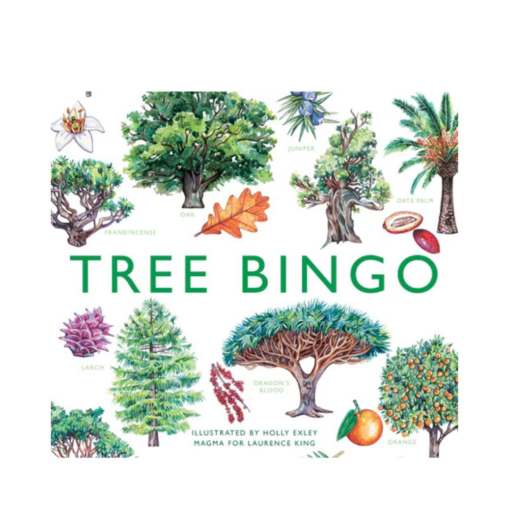 Tree Bingo